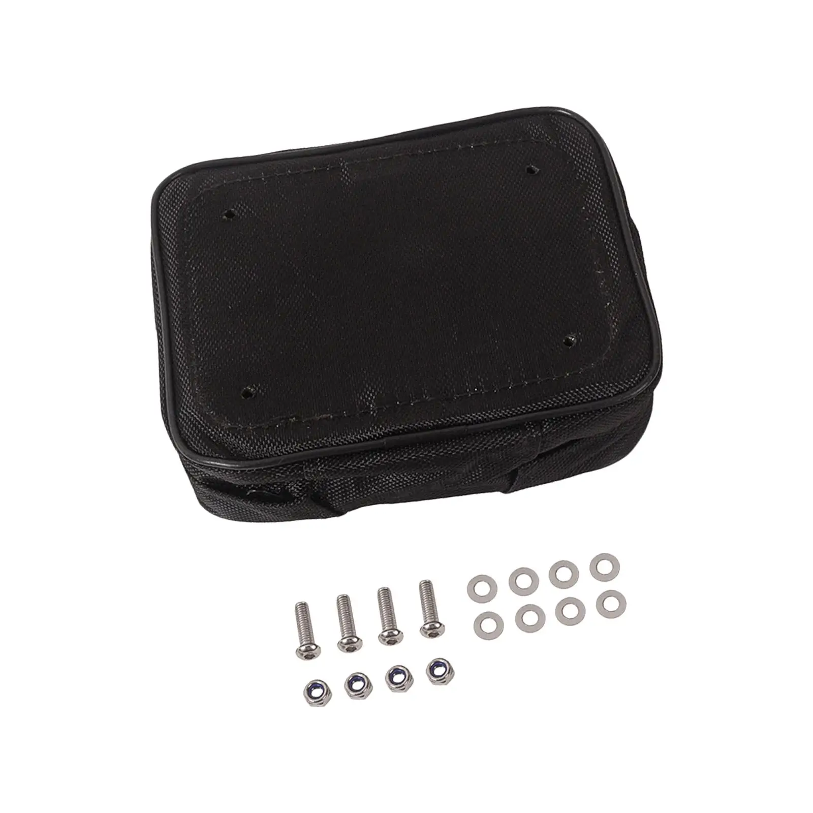 Motorbike Tail Bag Mudguard Tool Saddle Bags Replacement Multifunction Water