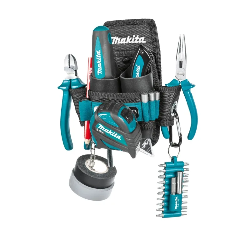 Makita E-15279 Ultimate 4-Way Electricians Holder Power Tool Accessories