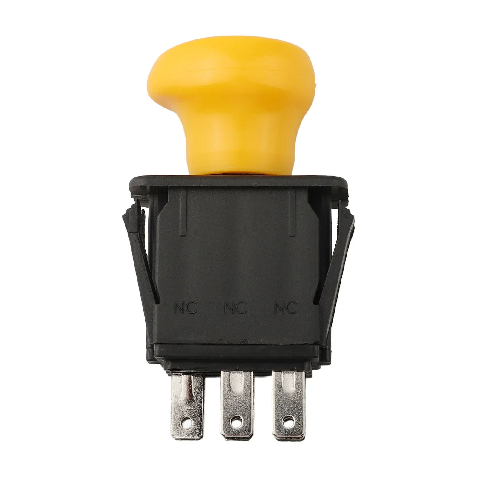 

Factory Switch Replacement For Lawn Mowers HD Switch 10 AMP 10 AMP Upgrade Switch 200,000 Cycles High Capacity