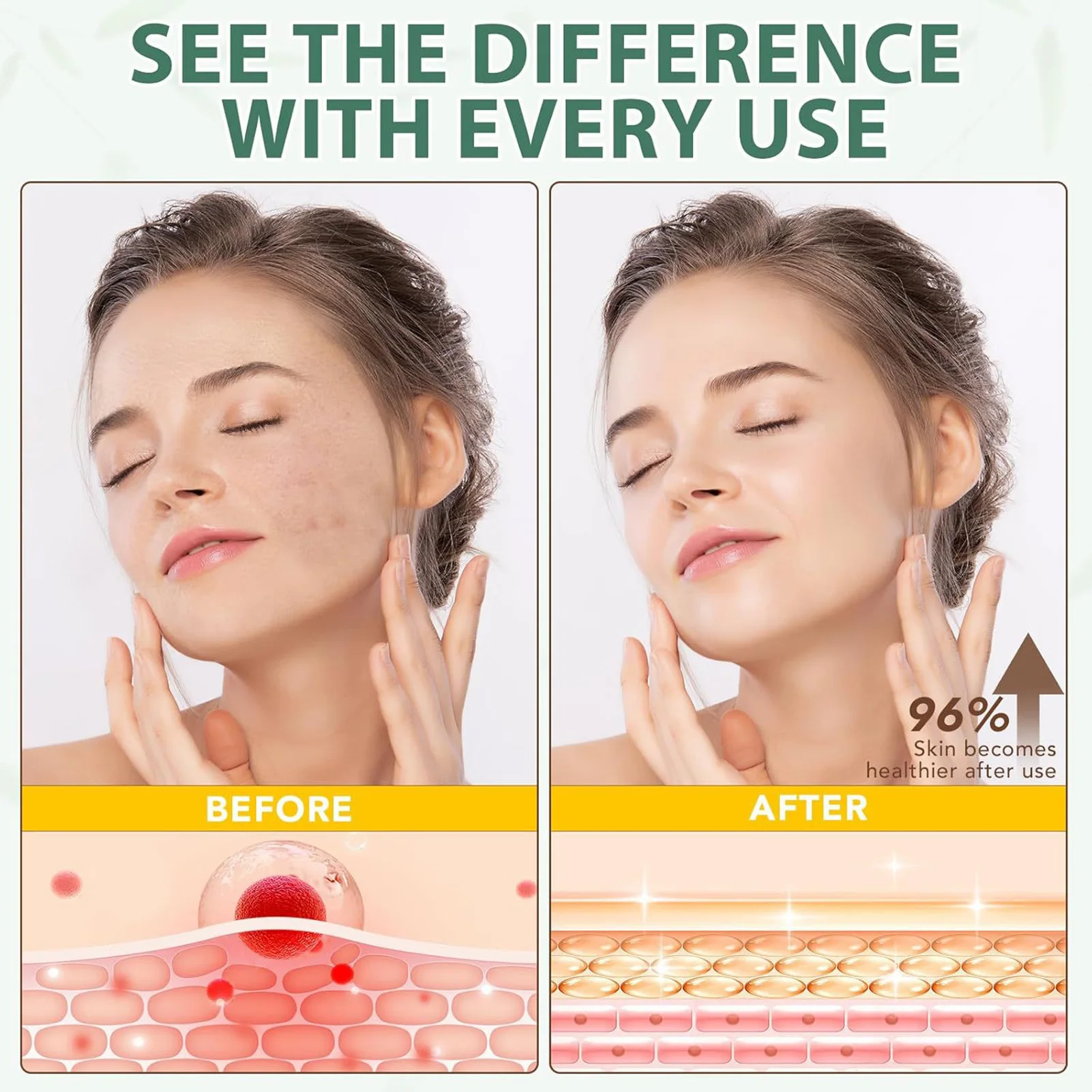 120 جرام مرطب للوجه من الشحم العضوي من العشب العضوي المخفوق من لحم البقر الشحم مع شمع العسل والعسل مرطب عميق لجسم الوجه