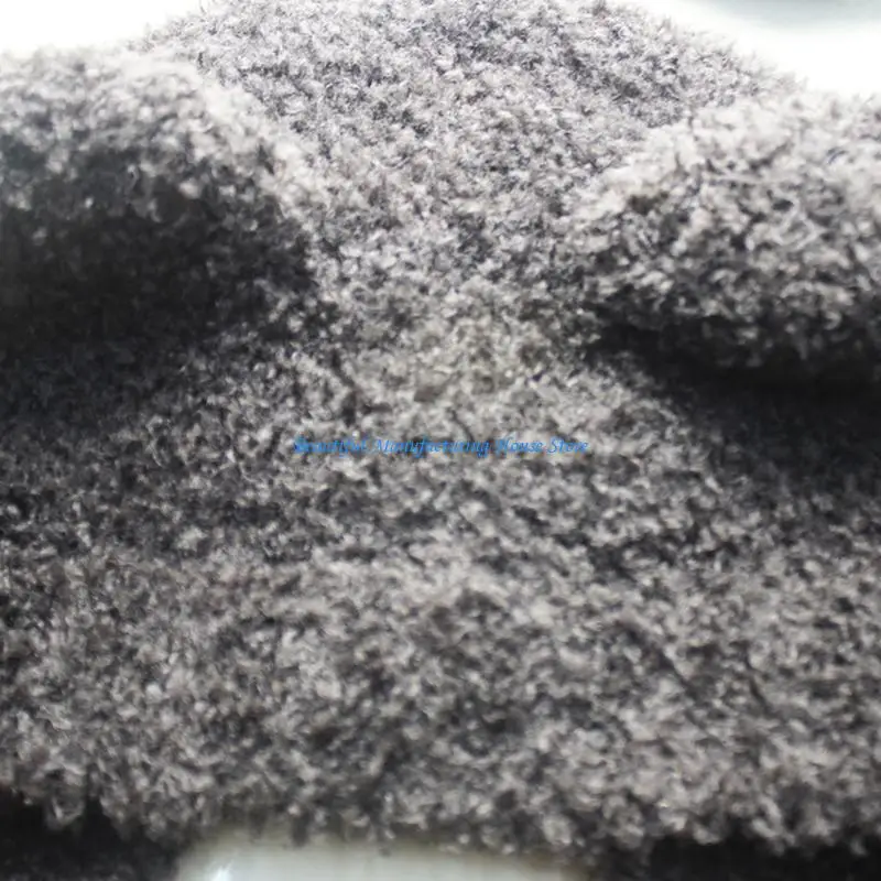 E56A Шапка-ушанка для взрослых, ветрозащитная шапка ручной работы ручной работы с медвежьими ушками для девочек