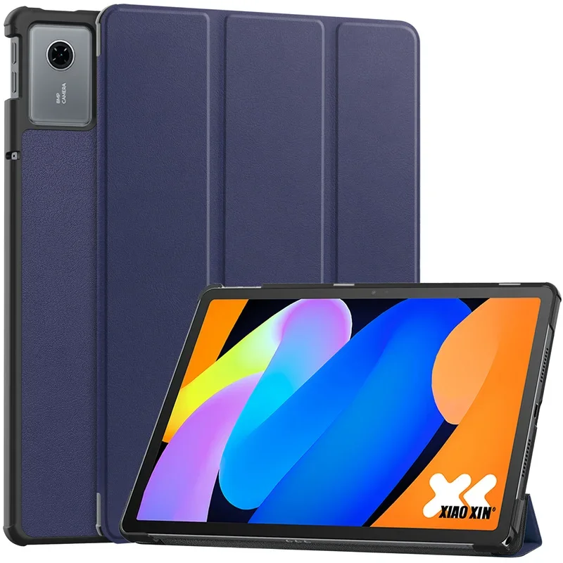 

Чехол для Lenovo Xiaoxin Pad 11 2025 TB335FC Flip Flio Stand Funda для Xiaoxin Pad 11 дюймов 2025 Чехол для планшета с автоматическим режимом сна и пробуждениями