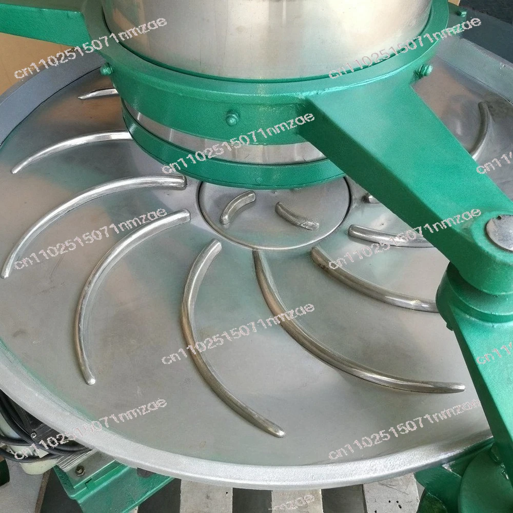 Tea making equipment 35 Small household tea kneading machine Automatic electric kneading and twisting machine Cast iron Manual