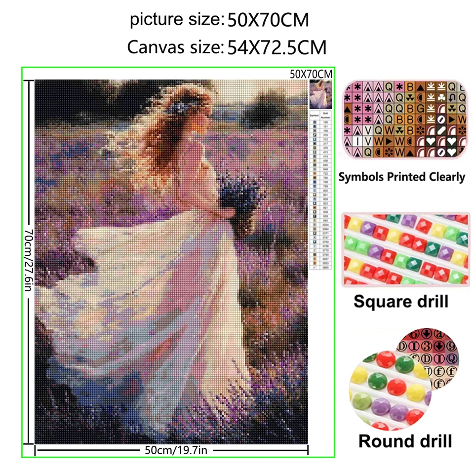 pintura-diamante-nova-2025-menina-no-vestido-5d-diy-completo-diamante-mosaico-lavanda-borboleta-paisagem-bordado-conjuntos-decoracao-de-casa-arte