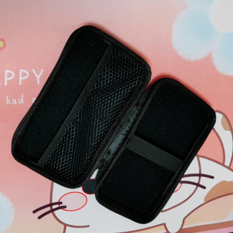 حقيبة تخزين سوداء لوحدة التحكم في الألعاب ، حافظة واقية ، حقيبة سفر ذات سعة كبيرة ، حقيبة يد ضد الغبار ، R35S ، R36S