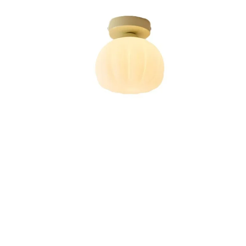 Lamps for Room  Entrance Lighting Hallway Cream Style Hallway Living Room Nordic Balcony Entry Entry Hallway Led Ceiling Light