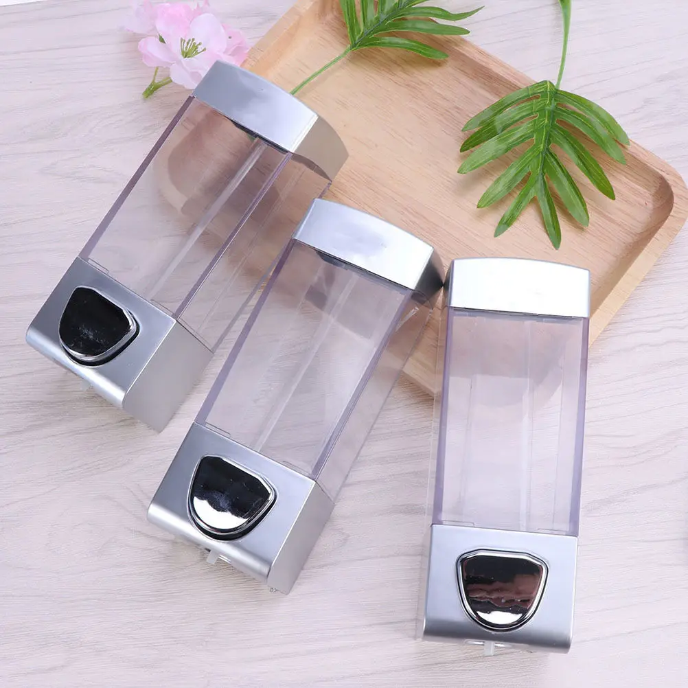 wall-mounted-triple-outlet-soap-dispenser-for-shampoo-lotion-shower-gel-conditioner-body-wash-bathroom-kitchen-hotel-use