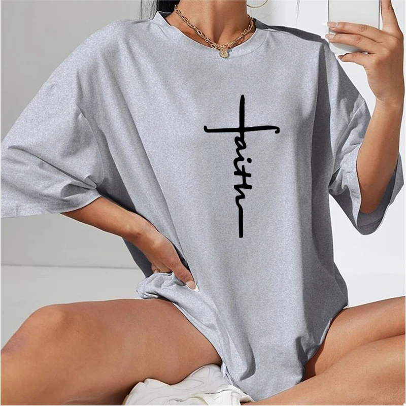 Vintage High Street Women 2000s Y2k Clothes Aesthetic Summer T-Shirt Streetwear Harajuku Letter Graphic Print T-Shirt