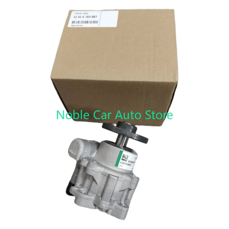 OEM Power Steering Pump For BMW 1, 3 Series E87, E90, E92, E93, X1 E84 130i, 325i, 330i 32414042171, 32416769887, 32414039954