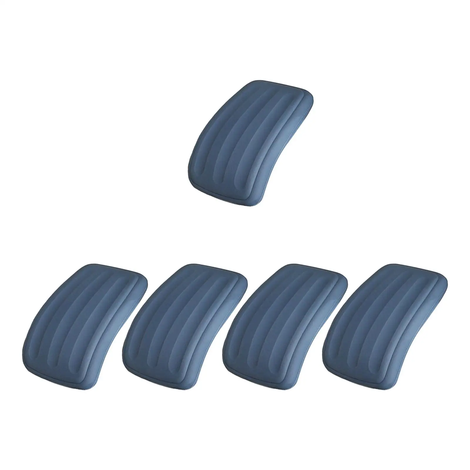 Inner Door Handle Silicone Protective Sleeves Modification Accessories Car Door Handle Protection Covers for Byd Yuan Plus