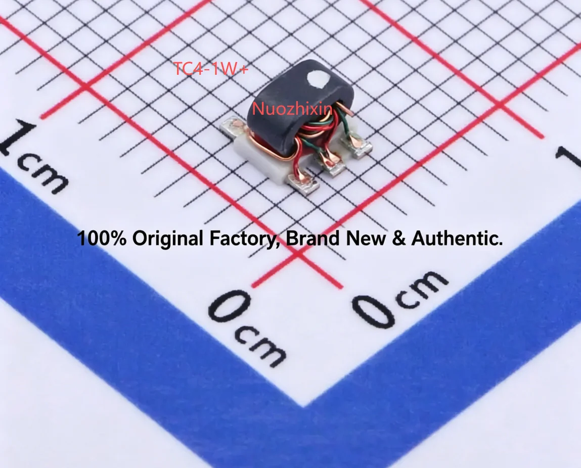 

1-10PCS/LOT TC4-1W+ 3MHz~800MHz -40℃~+85℃ 100% Original Factory, Brand New & Authentic.