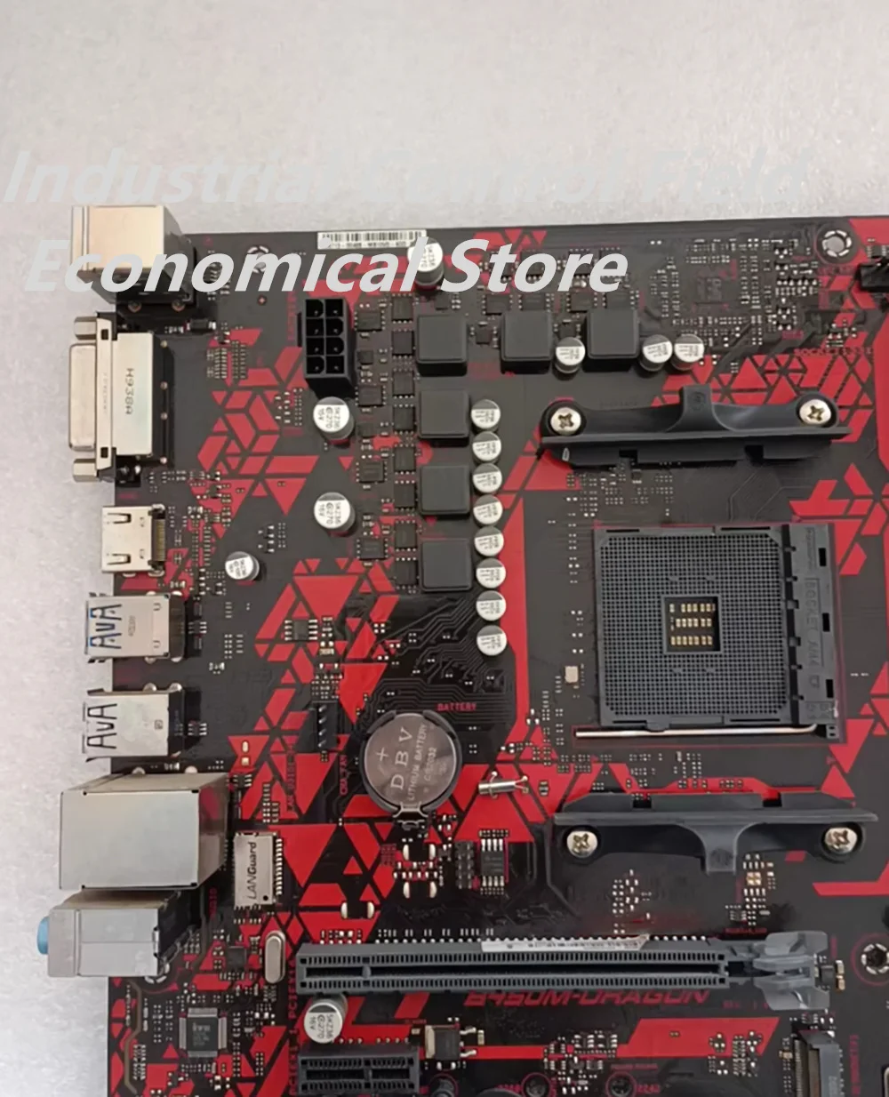 

B450M-DRAGON Motherboard