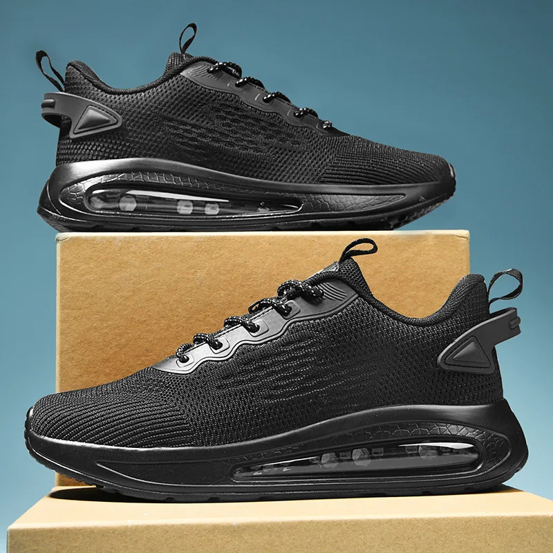 ONEMIX New Men Running Shoes Outdoor Sport Shoes Men Air Cushion Sneakers Men Trainers Shoes Men Jogging Shoes Men Large Size 48