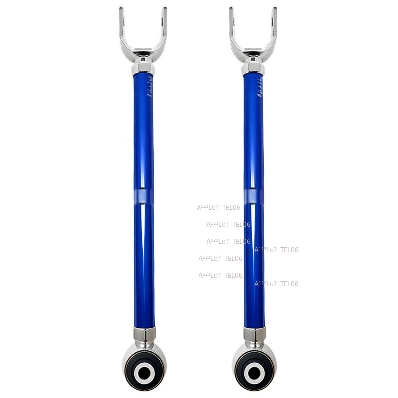 For BMW X3 E83 3 Series E36 E46 Z4 E85 E86 E89 Rear Camber Arm Adjustable Control Link Kit