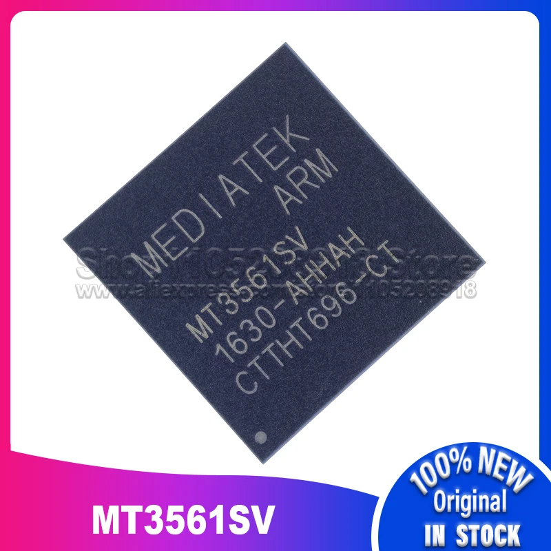 1 PZ/LOTTO MT3561SV MT3561SV/CT BGA 100% Nuovo magazzino Spot