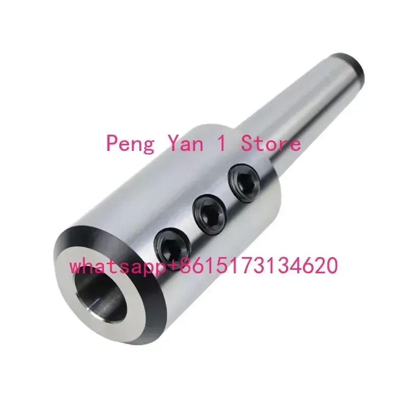 1PCS Enhance your machining precision with this versatile CNC side fixing conversion sleeve. Designed for MTB2 through MT5