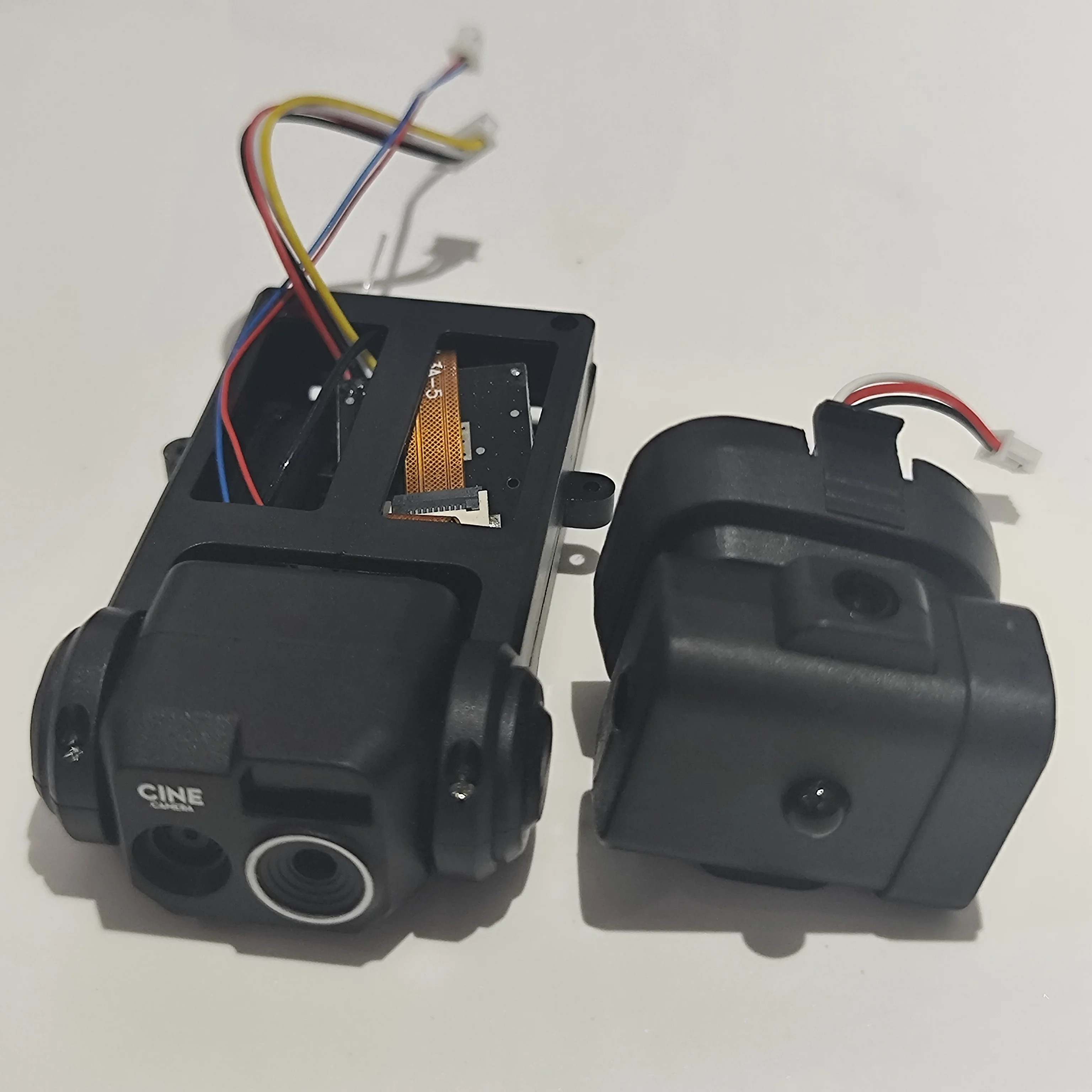 

S160 RC Foldable Brushless Motor Drone Spare Parts HD Camera Obstacle Avoidance Accessories