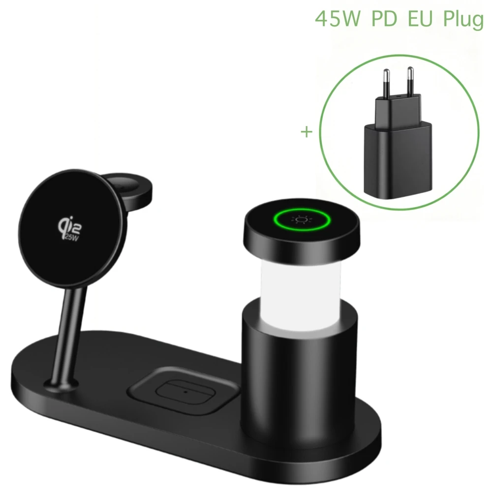 Black 45W EU