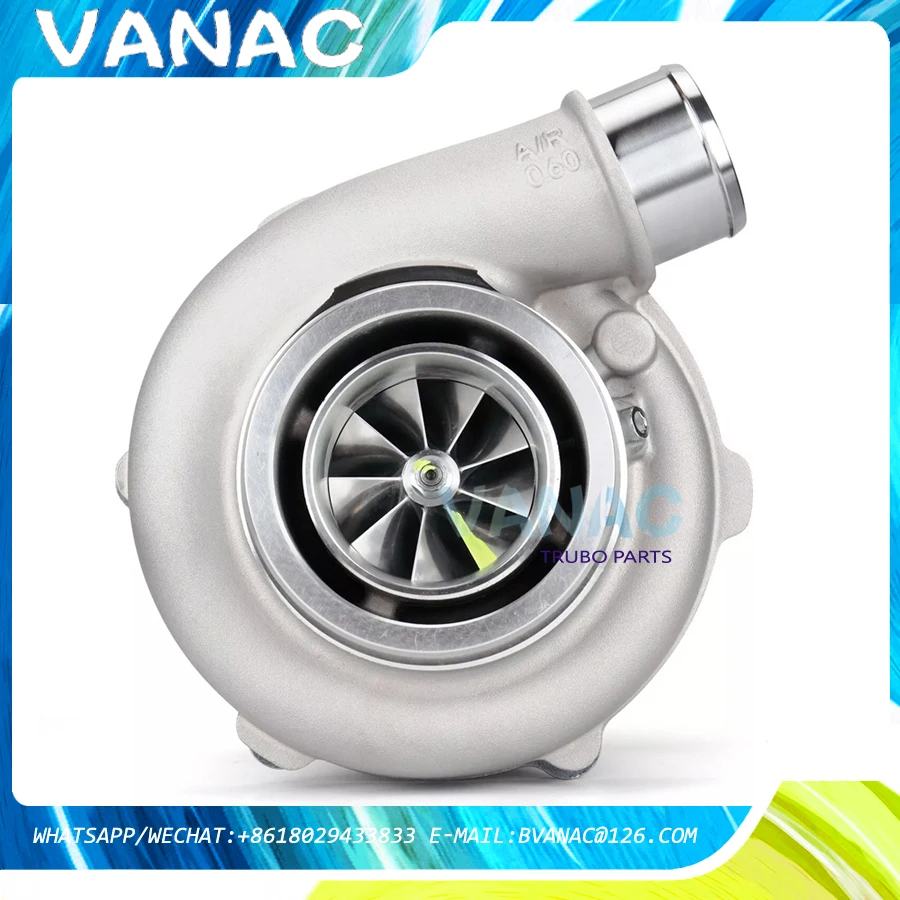 Gen2 Turbo Ball Bearing Turbocharger GTX3582R GTX3582 GT35 GTX35 Dual V-Band 0.82AR Turbine 856801-5068S 740902-0011 740902-0032