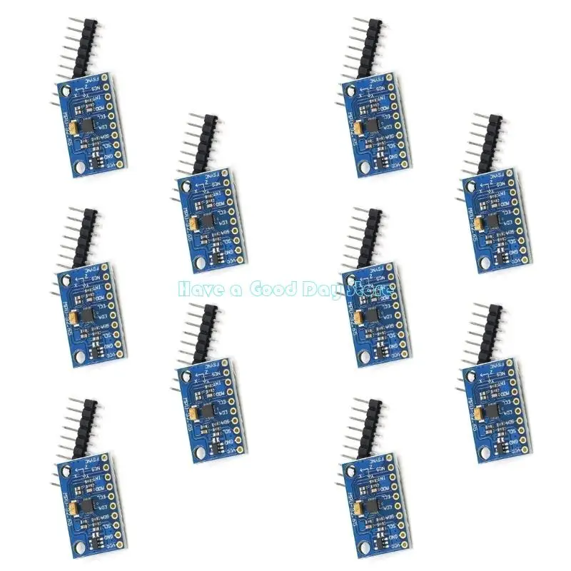 462D 6-Axes Gyrosco…