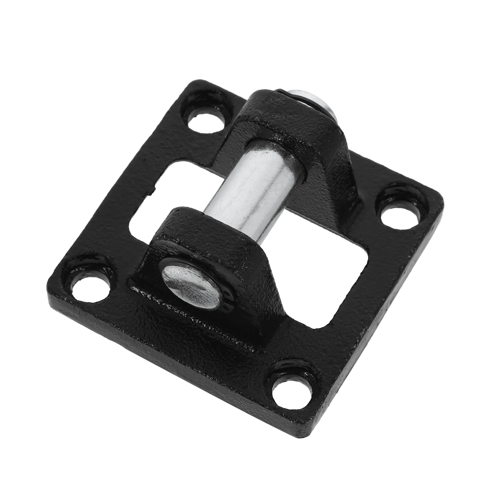 

Standard Pneumatic Air Cylinder Base Double Ear Mounting Bracket Industrial Automation Cylinder Support Clamp