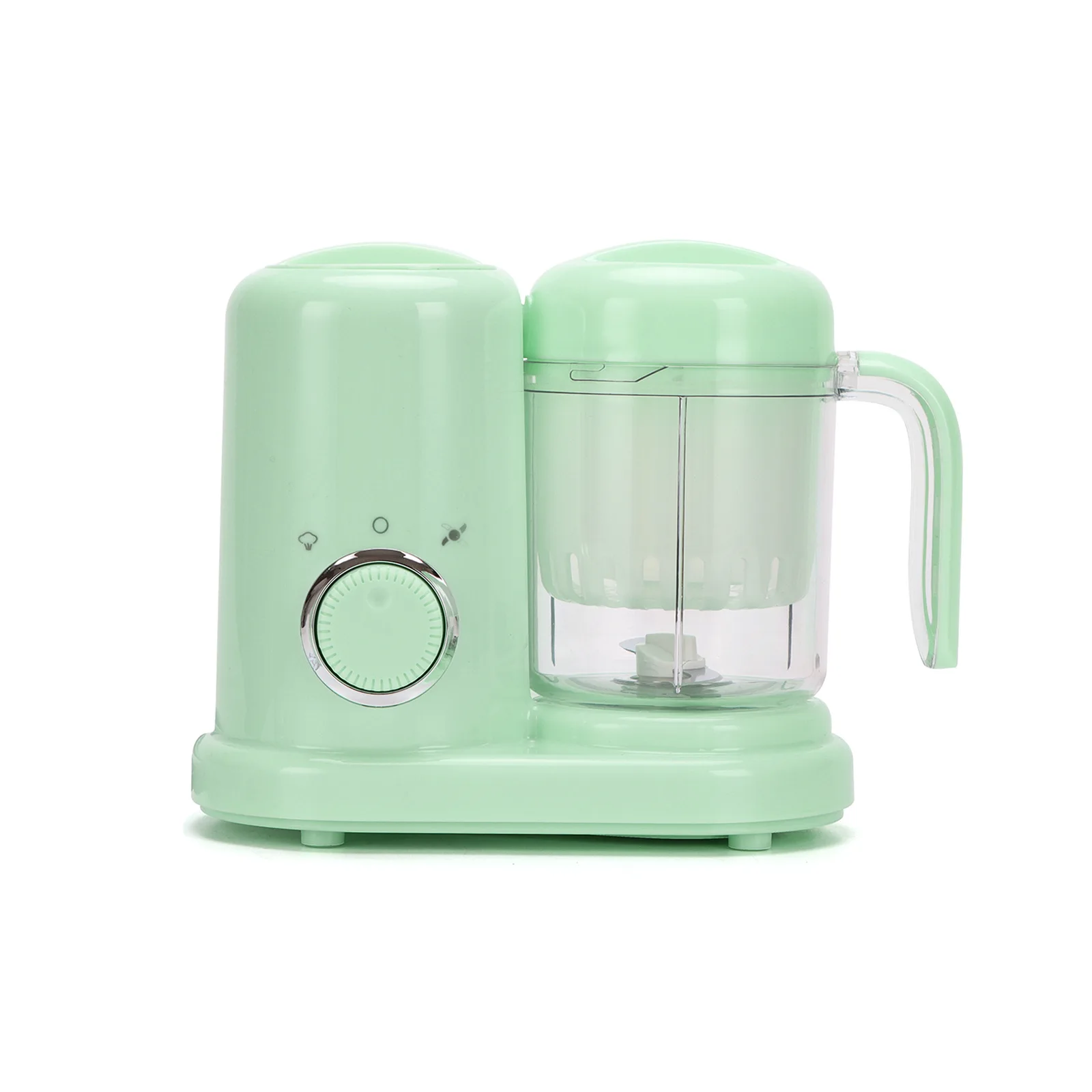 

Multifunctional Baby Steamer Blender Baby Food Blender Maker for Cooking Organic Healthy Infants and Toddlers Pure