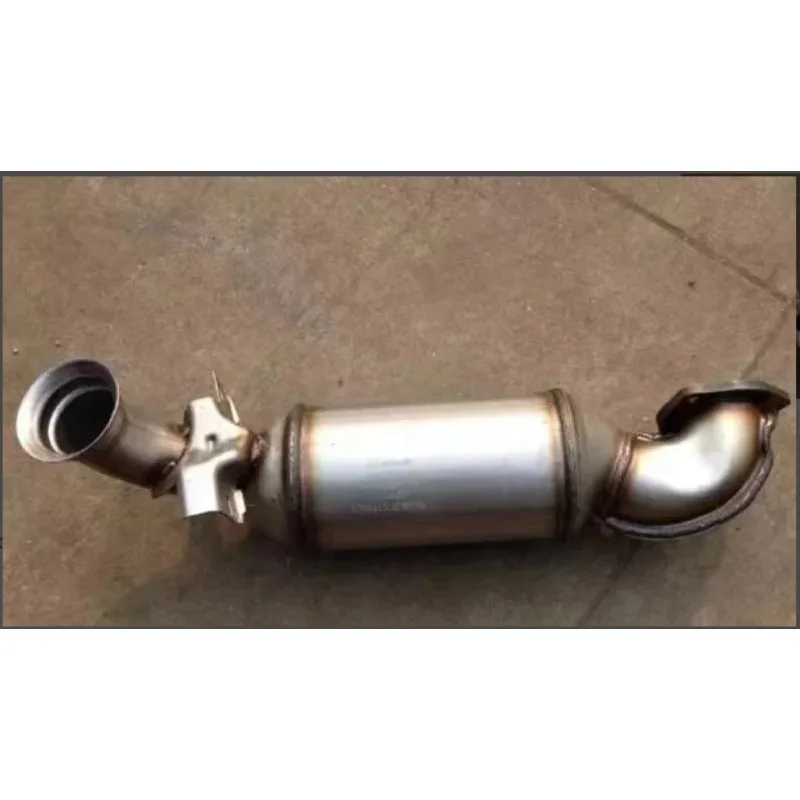 Auto parts three-way catalyst Catalytic Converter For Peugeot