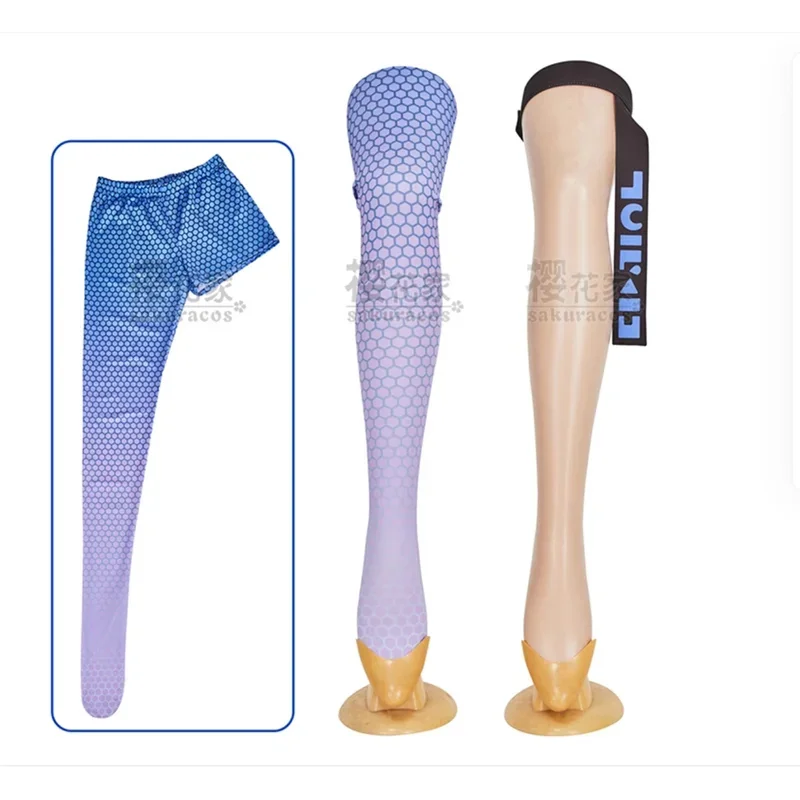 Ионо Косплей Костюм Наряды Женский Хэллоуин Вечеринка Аниме Ио Ролевая Игра