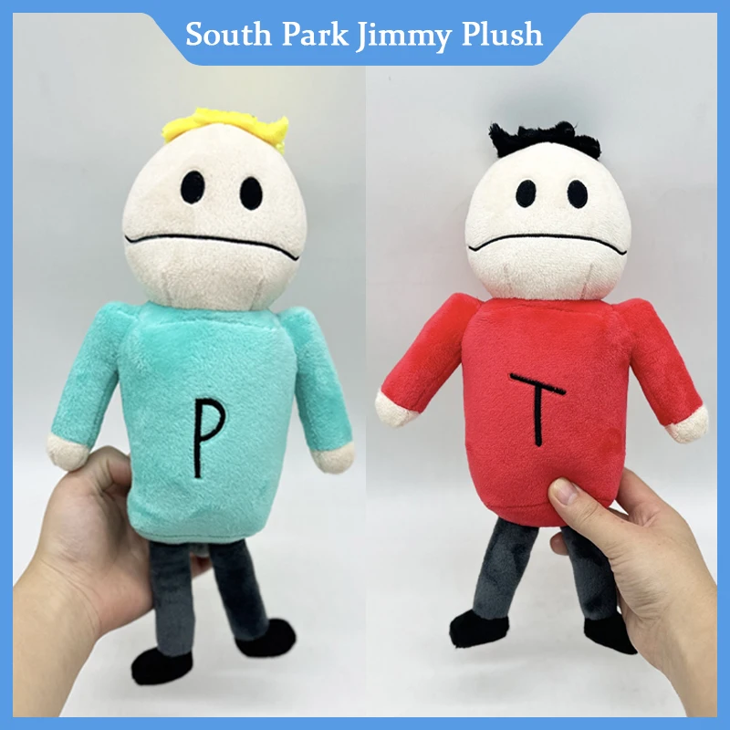 Newest South Park Jimmy Try Me Plush South Park Plush Toy Dolls  Figure Room Decoration Toy Dolls Children Christmas Dolls Gift