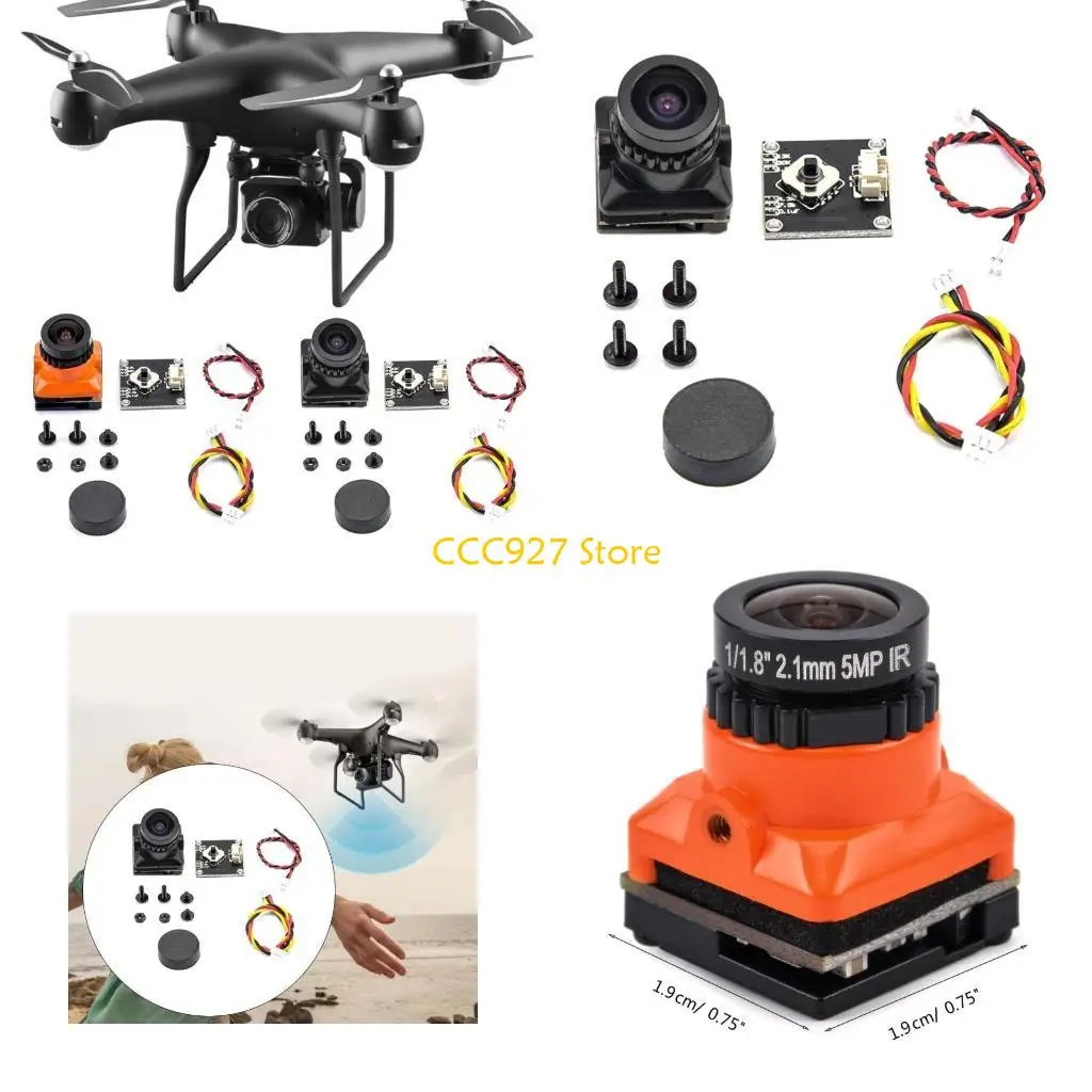 B03F Fpv Camera 2.1…