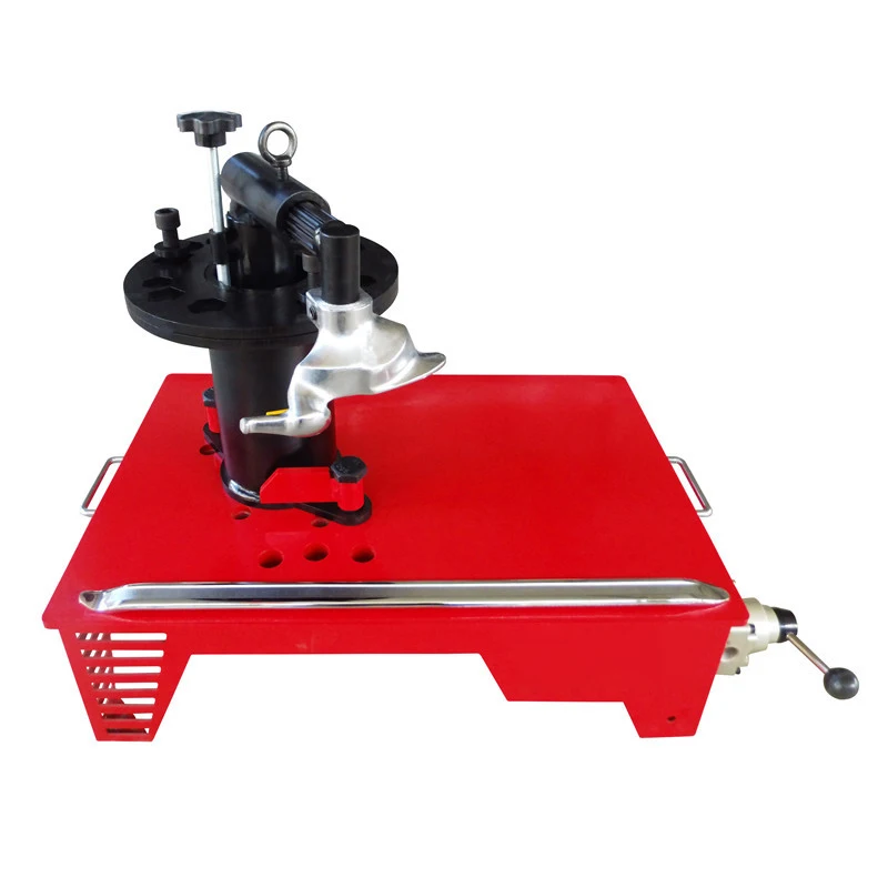 Pneumatic vacuum tire stripping machine Large truck tire stripping machine Truck large truck tire disassembly tool