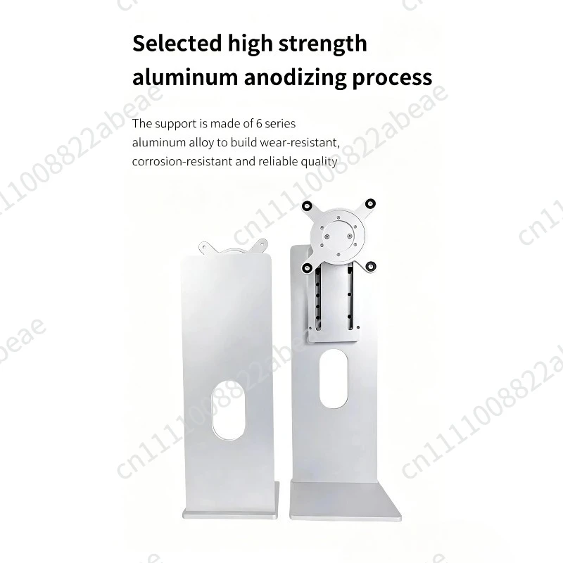 24''-40'', Max Support 10KG for  MONITOR  CNC Aluminum Alloy   Lift and BRACKET  1 pcs
