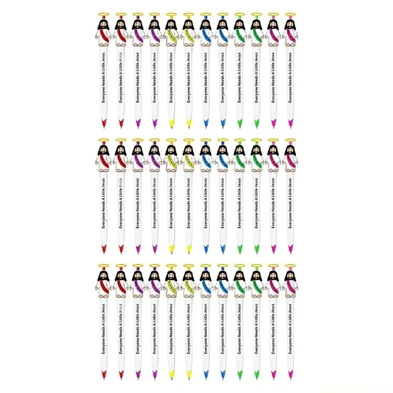 

Шариковая ручка 0,7 мм религиозного Писания для домашних офисов, школьной церковной деятельности