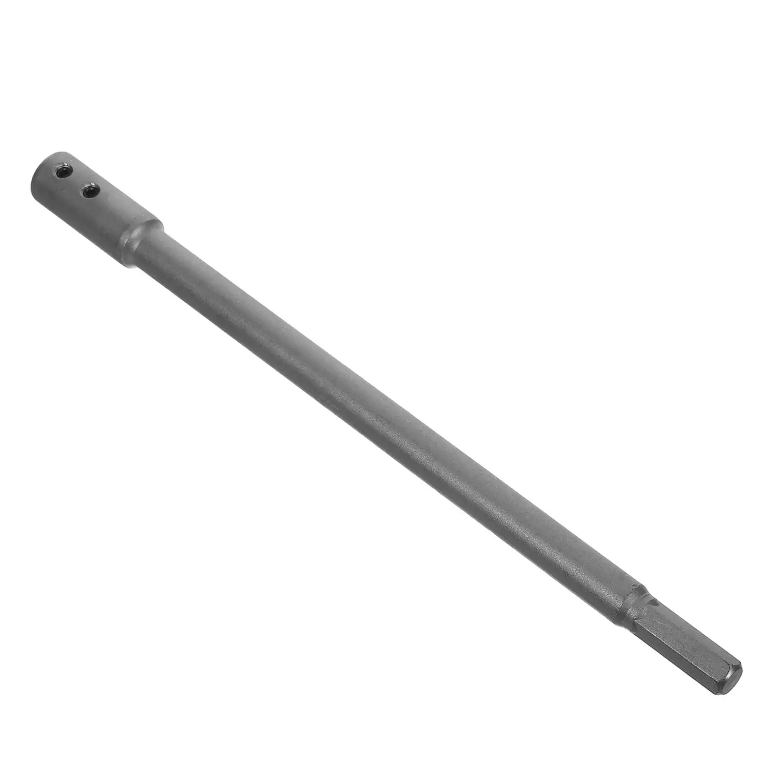 

Forstner Extender 10 Inch Metal Drill Extender Alloy Steel Extra Long Bits Extension Holesaw Driver Impact Se Drill Head