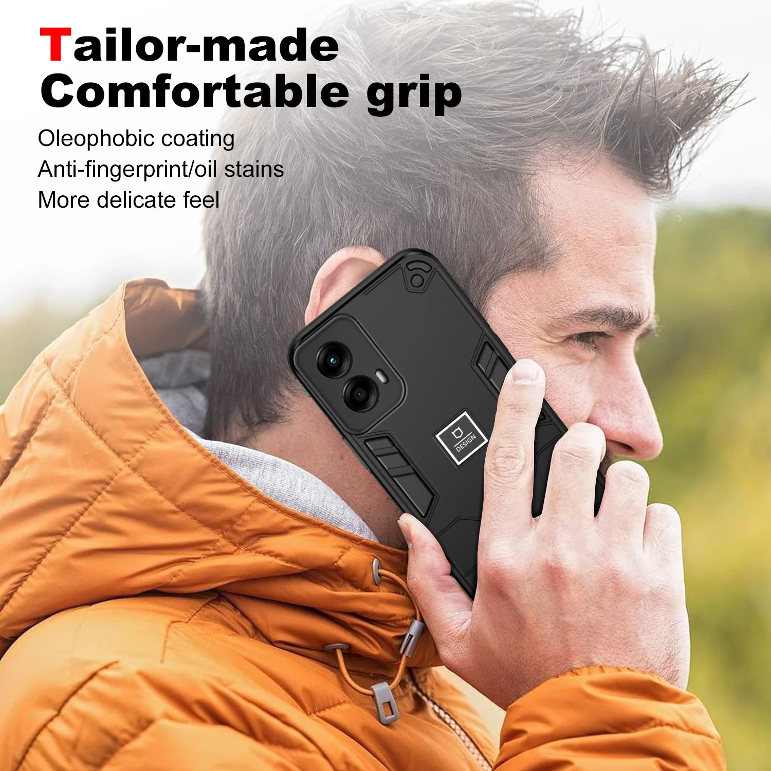 For Motorola Moto G 5G Play 2023 2024 Shockproof Armor Magnetic Case For Moto G Power 2022 2023 Stylus 5G 2024 Phone Cover