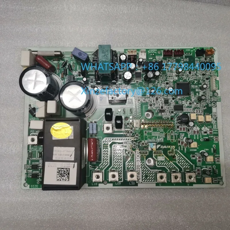 

Новая плата инвертора для центрального кондиционирования PC16020-3 (A) PC961020-23