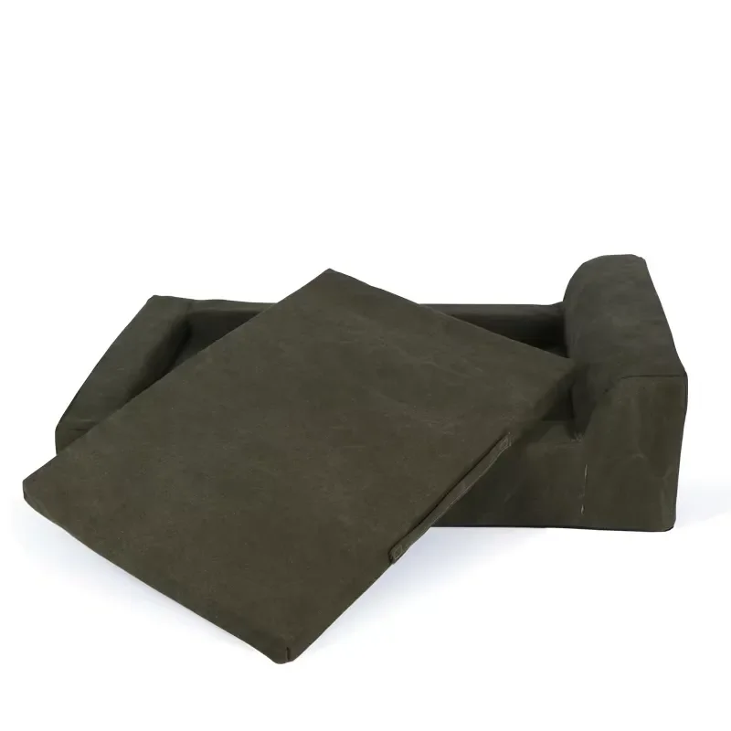 for Head and Neck Bracket Pet Bed Removable Washable Cover Non-Slip Bottom Wholesale Custom Hot Sale