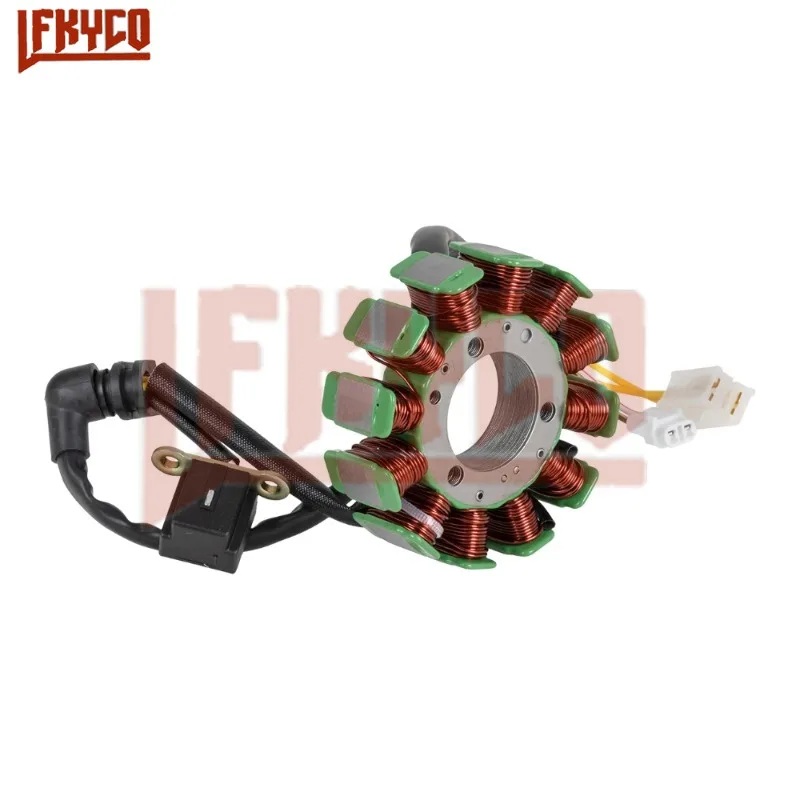 

Motorcycle Generator Ignition Coil Stator For Pulsar ROUSER Ns200 NS 200 FI ABS 2014-2020 AS200 2017-2023 JL351038 Accessories