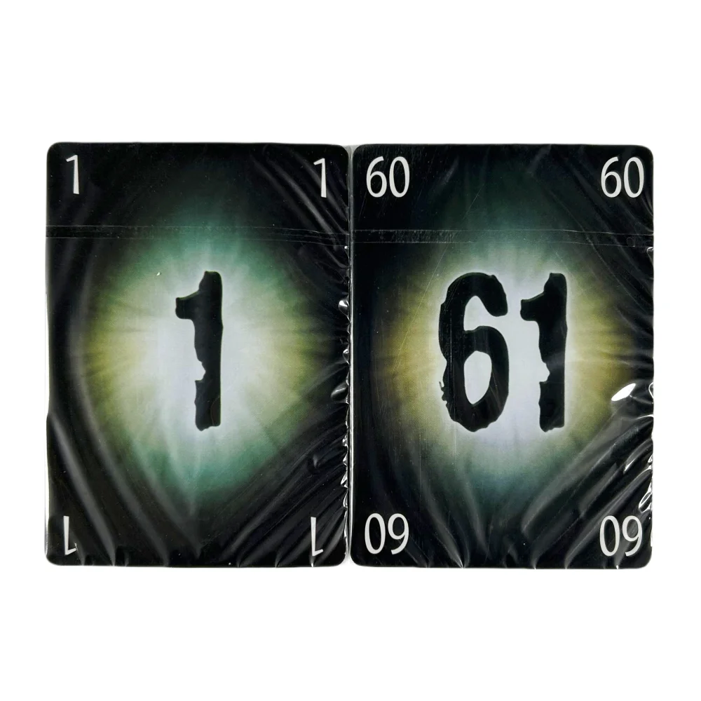 Das Mind Card Game and The Mind Extreme Erweiterungsset Wolfgang Warsch Fun Cooperative Game für 2-4 Spieler Großhandel