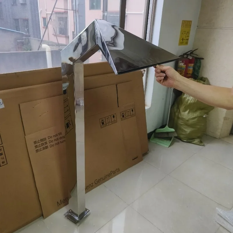 

Nozzles fountain Waterfall Special equipment for swimming pool and hot spring 304 Stainless Steel SPA impact bath spa massage