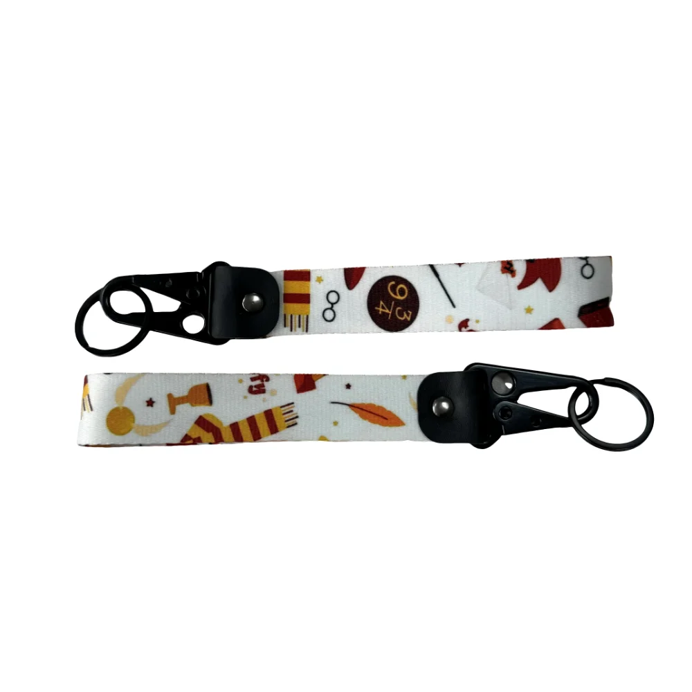 Porte-clés avec Bec d'Aigle, Longes Courtes Utilisées dans la Corde de Téléphone, Porte-Danemark ge, Pendentif USB, Lanière de Clé Portable