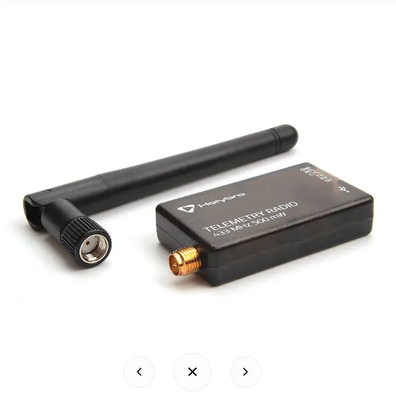 Rádio Telemetria SiK V3