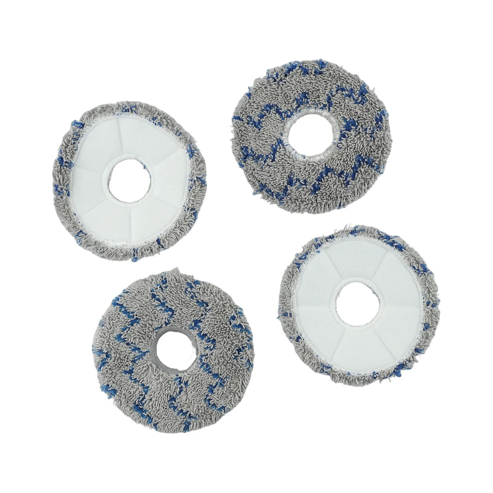 

1 комплект, многоразовый мешок для пыли, сильная водопоглощающая ткань для мытья полов для Ecovacs Deebot T20/аксессуары для пылесоса