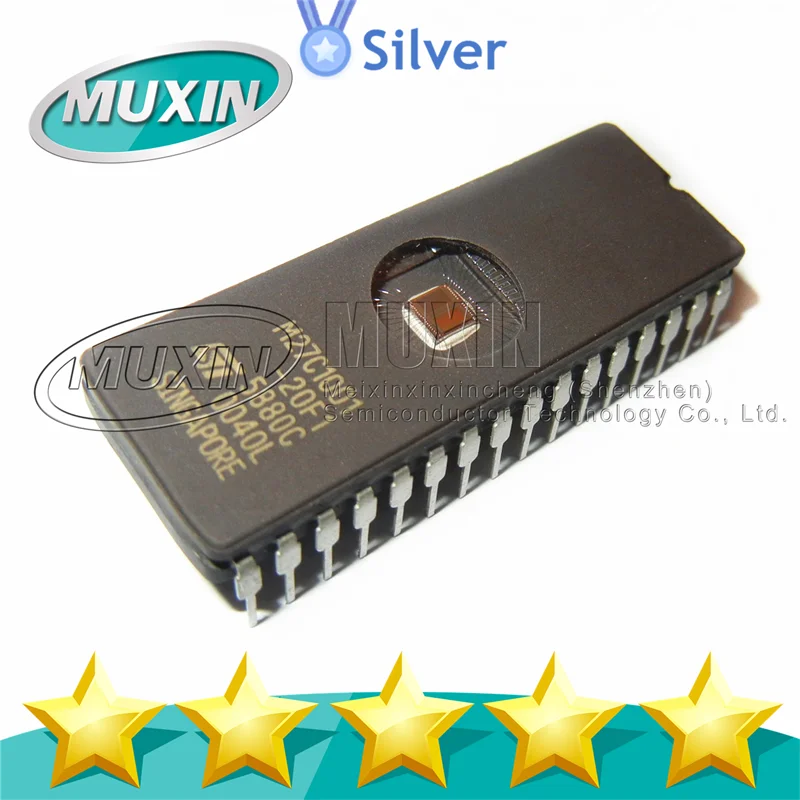 M27C1001-20F1 DIP32 Electronic Components M27C1001-10B1 M27C1001-10F1 M27C1001-10F6 M27C1001-12B1 M27C1001-12F1 M27C1001-80XF1