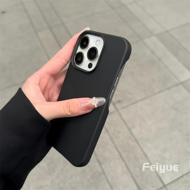 Ultra Thin Bright Soft Silicone Matte TPU Case for iPhone 17 pro 16 15 14 Plus 13 12 11 Pro Max Fluorescent Neon Shockproof Capa