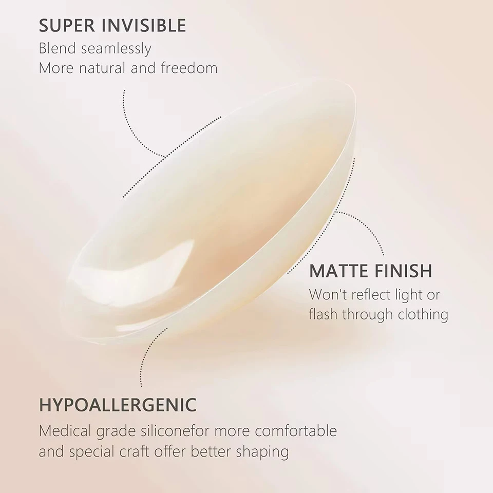 Thumbnail 3 - #39 Best Adhesive Invisible Bras to Buy In 2026
