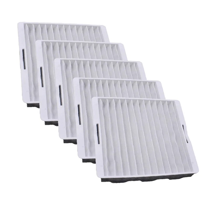 AD41-5PCS الغبار تصفية لسامسونج DJ63-00539A SC41E0 SC4170 SC4180 SC4190 SC5240 SC5250 SC5280 SC5630 SC5670 فراغ