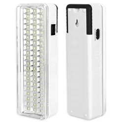 LED Emergency Light Portable Wall-Mounted Rechargeable Automatic Lantern Work Light Battery Light Bulb For Home Power Outage