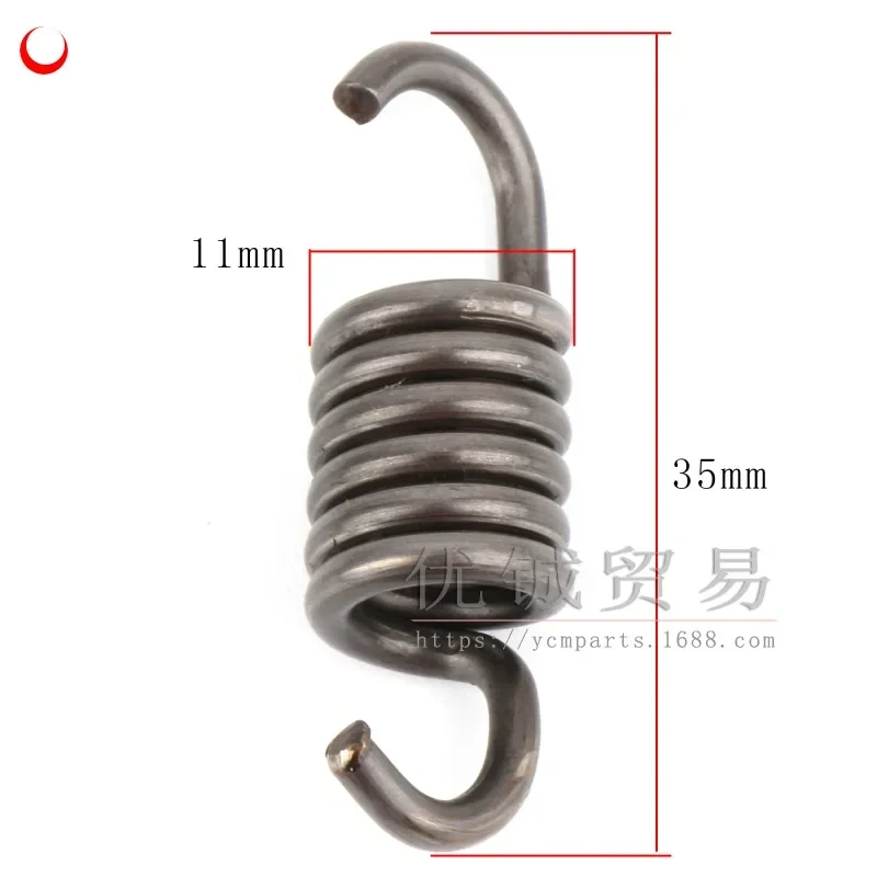 pulley spring drive block  throwing for Scooter Moped GY6 49CC 50CC 80CC 100CC 139QMB or P139QMB 4 stroke Engine
