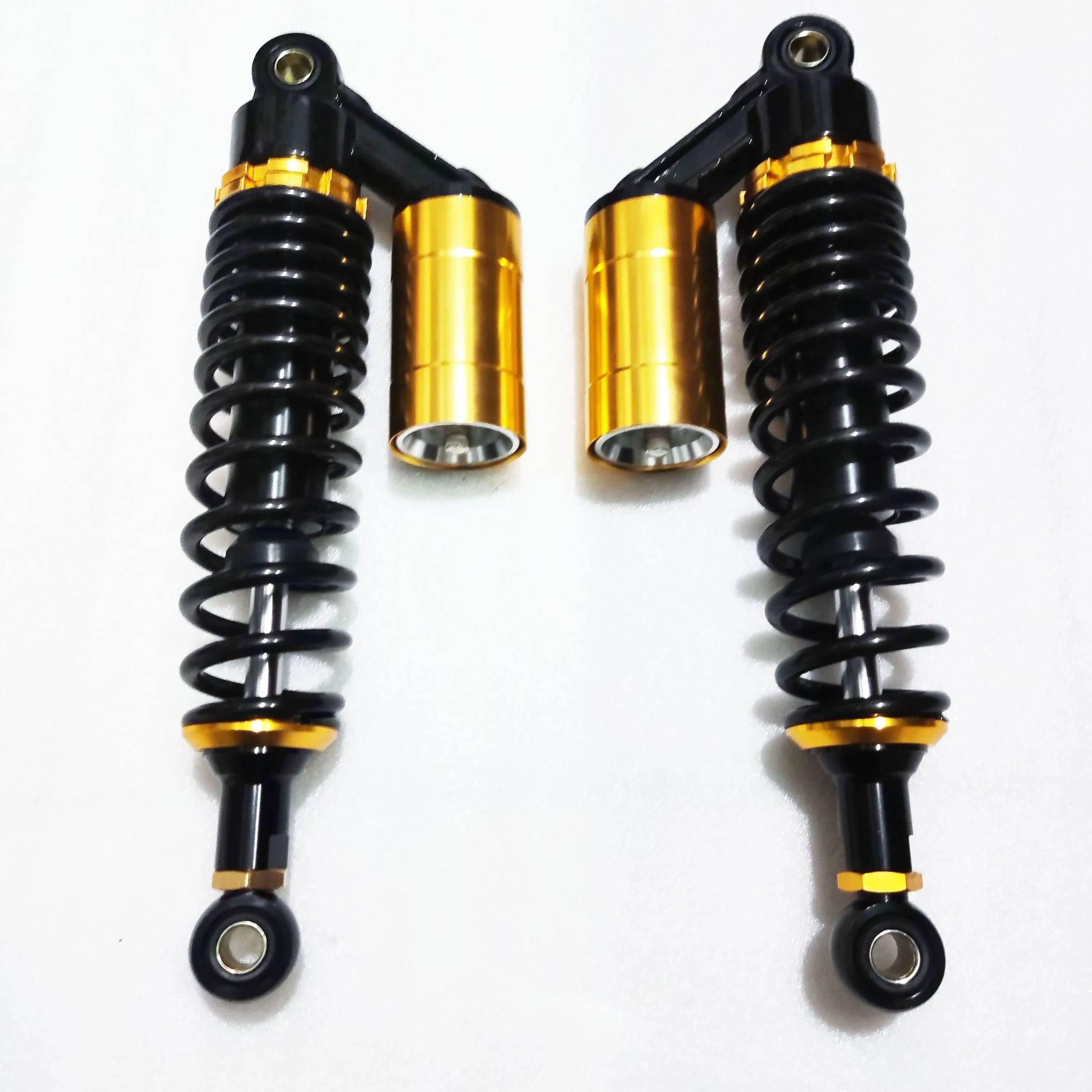 

7mm Spring Universal 320mm Motorcycle Shock Absorber Rear Suspension for Honda Yamaha Suzuki Kawasaki Scooter Dirt Bikes